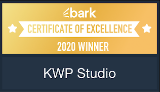 BARK Certificate of Excellence Winner