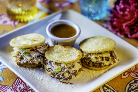 Food and Lifestyle Photography | Portland
Shredded Beef Sliders